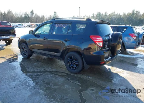 2009 Toyota Rav4 z USA, uszkodzony, nr VIN JTMBF33V79D010319